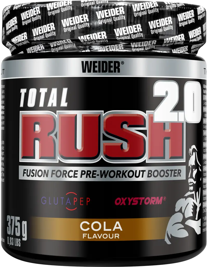Total Rush 2.0 (375g)
