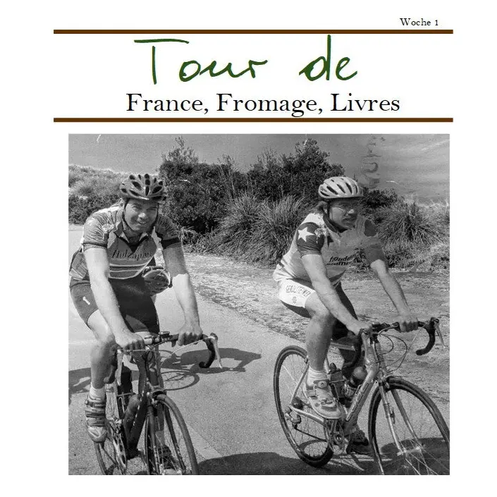 Tour de Fromage Provianttüte Woche 1