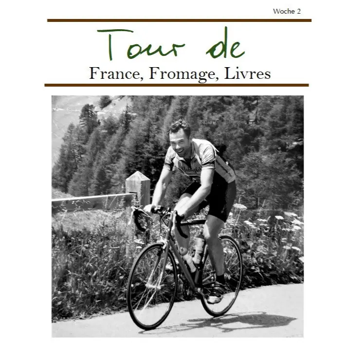 Tour de Fromage Provianttüte Woche 2