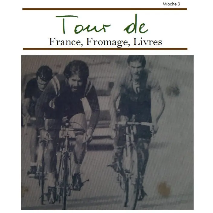 Tour de Fromage Provianttüte Woche 3