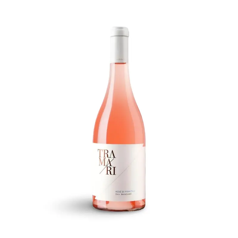TRAMARI ROSE DI PRIMITIVO SALENTO IGP 2025