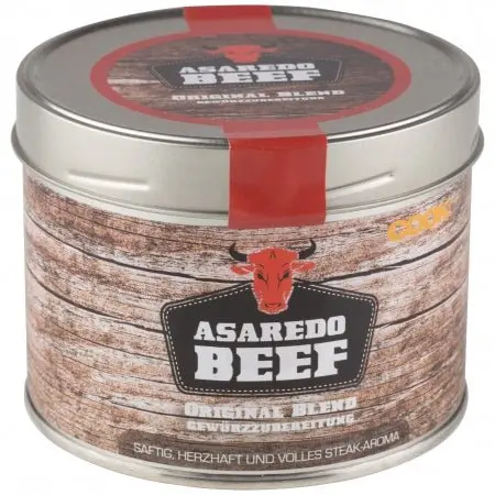 Transgourmet - Asaredo Beef Original Blend - 550ml