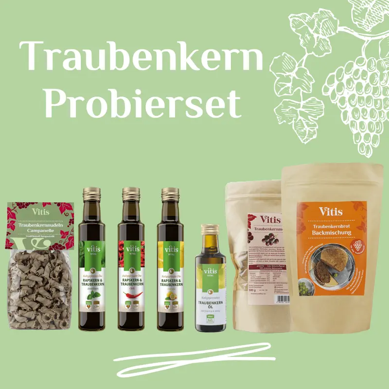Traubenkern - Probierset