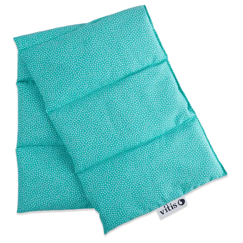 Traubenkernkissen | groß | mint
