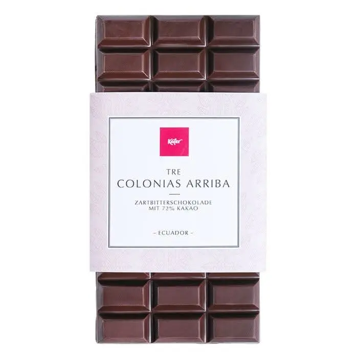 Tre Colonias Arriba Ecuador