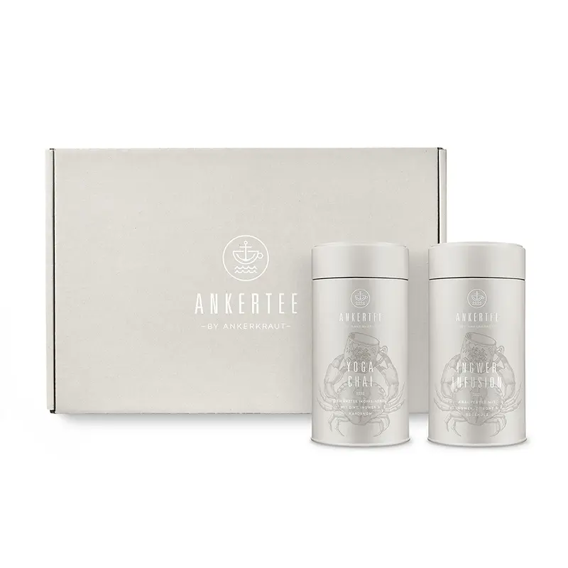 Treat yourself Geschenk-Box