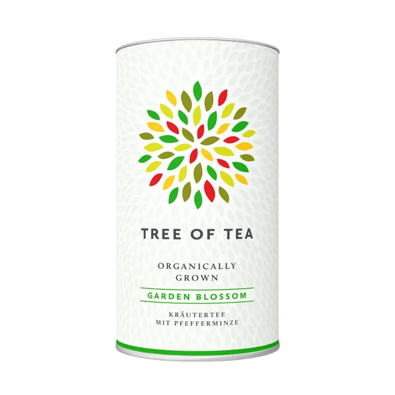 Tree of Tea Garden Blossom Kräutertee