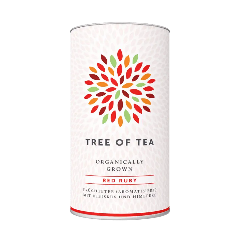 Tree of Tea Red Ruby Früchtetee