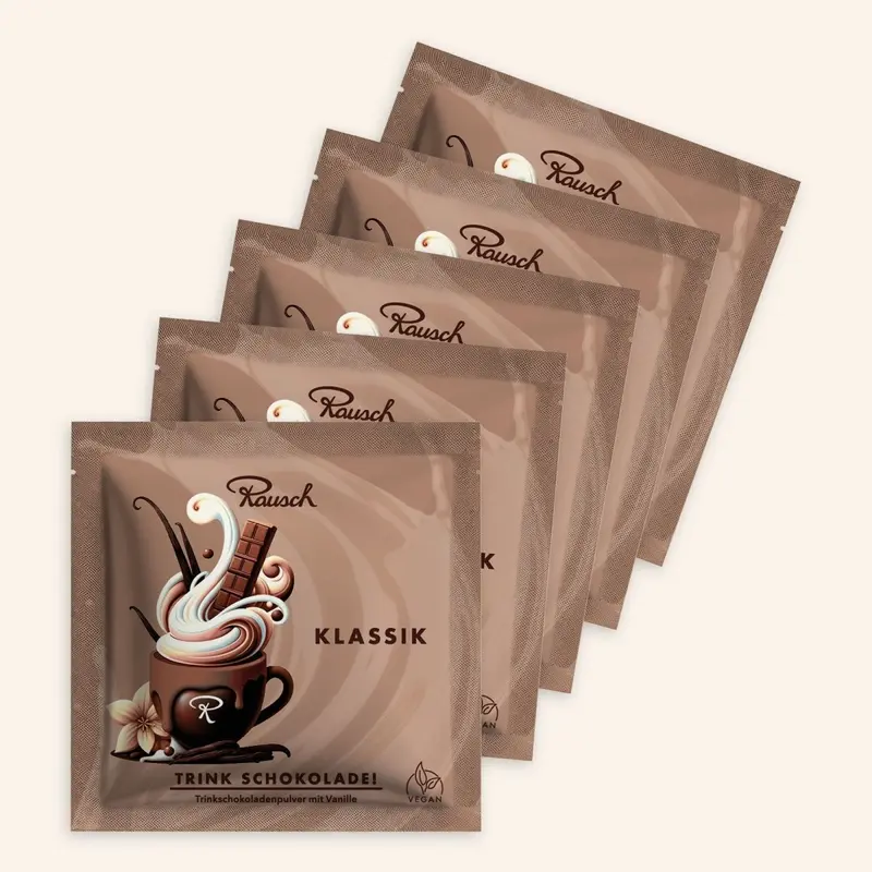 TRINK SCHOKOLADE! KLASSIK BUNDLE