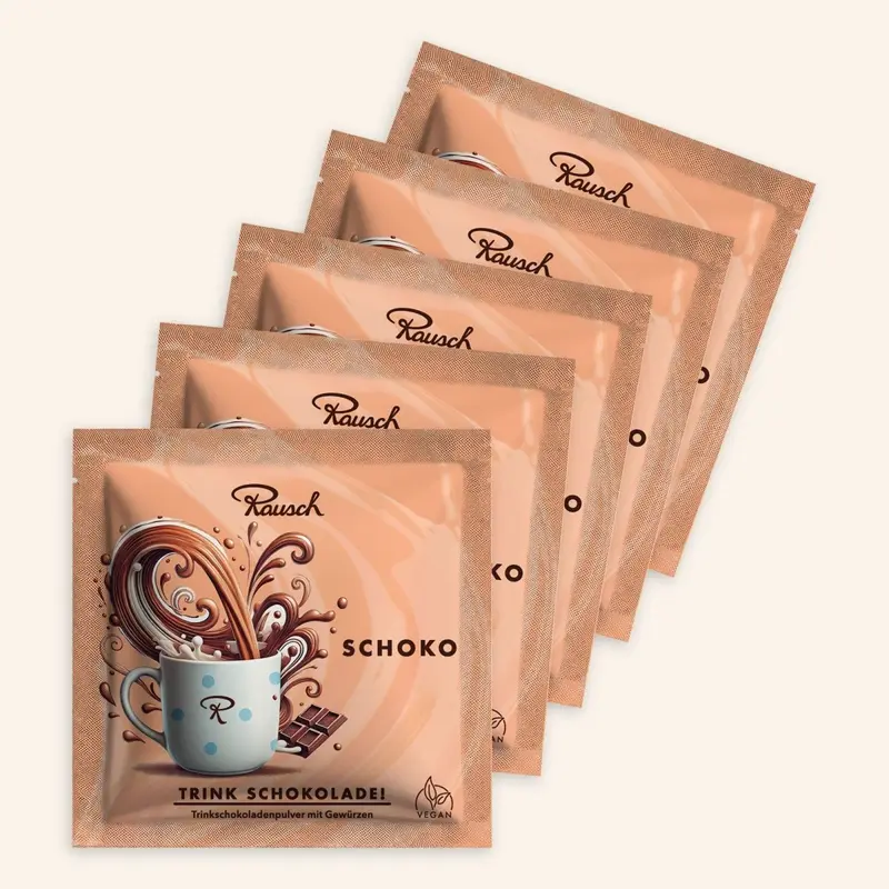 TRINK SCHOKOLADE! MILD BUNDLE