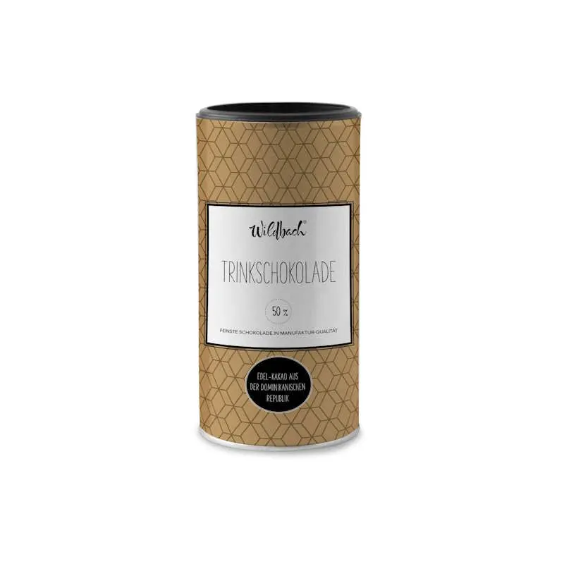 Trinkschokolade 50%