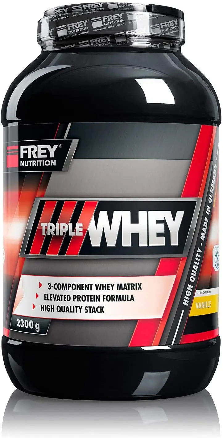 Triple Whey (2300g)
