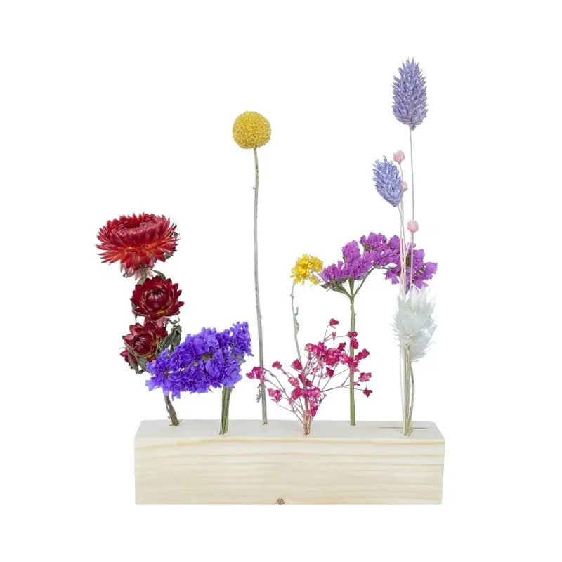 Trockenblumen Ständer