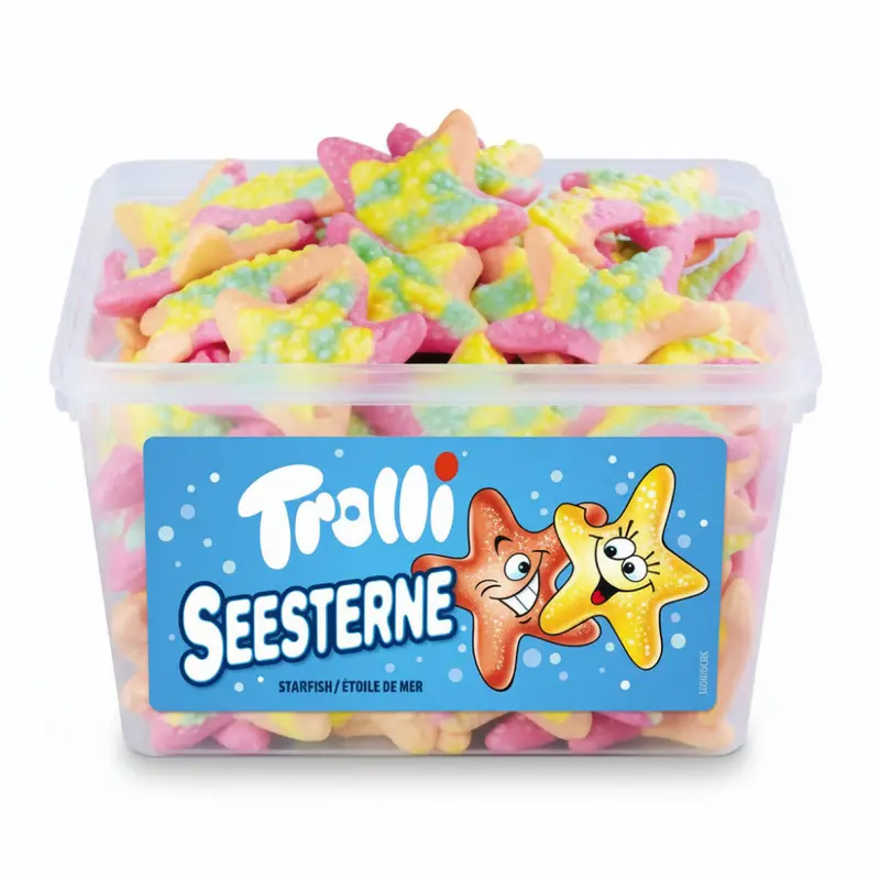Trolli Seesterne 75 Stk.