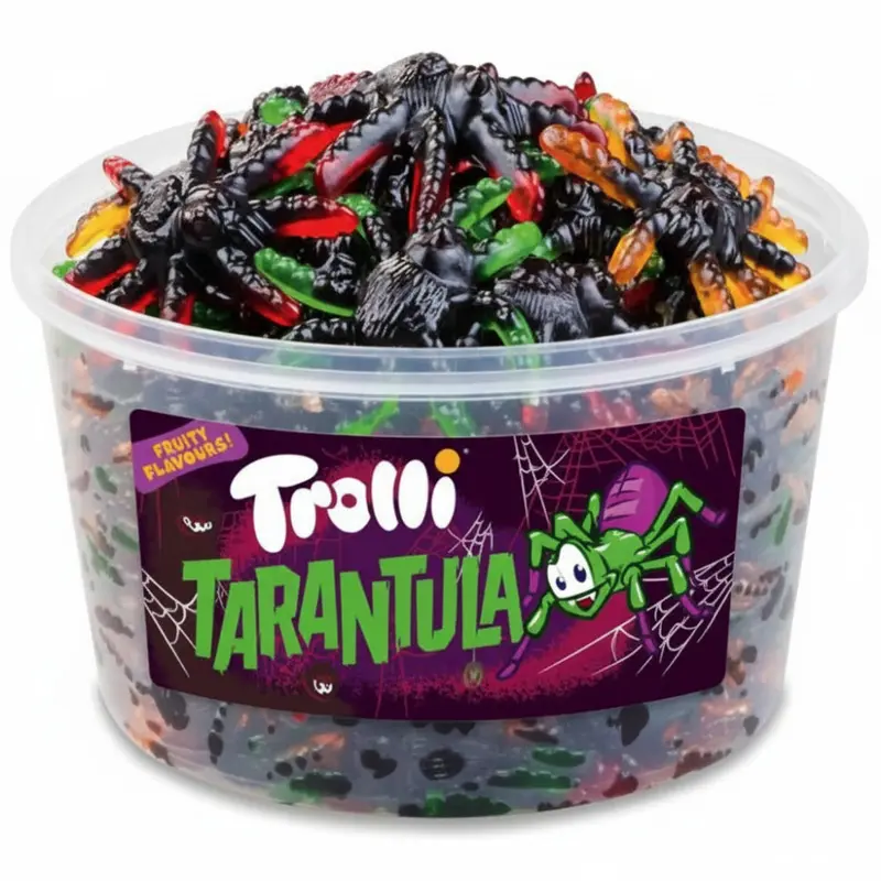 Trolli Tarantula Fruchtgummi 975g