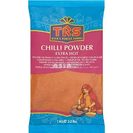 TRS Chilipulver extra scharf, 1 KG