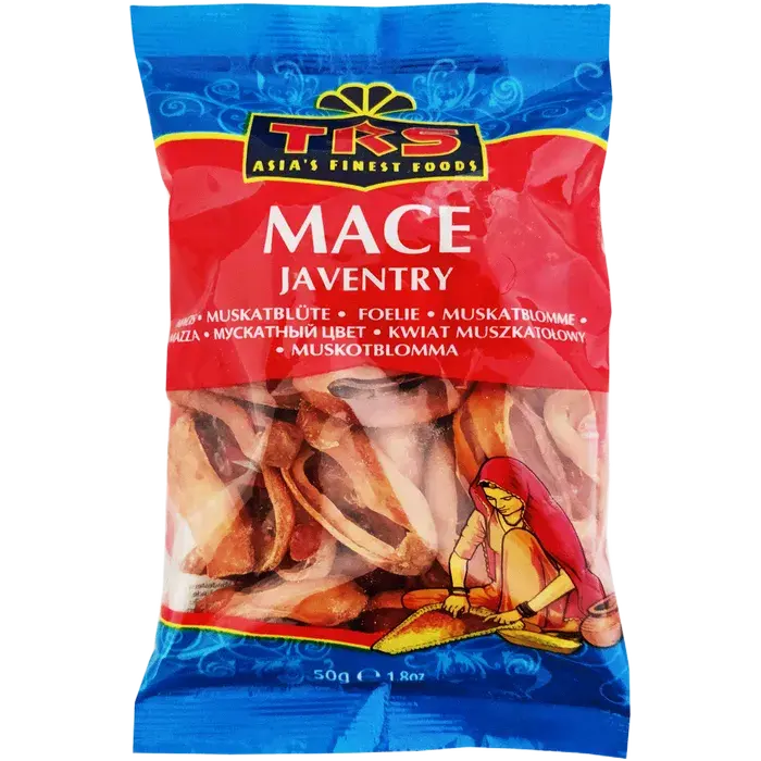 TRS Muskatblüte Macis 50G