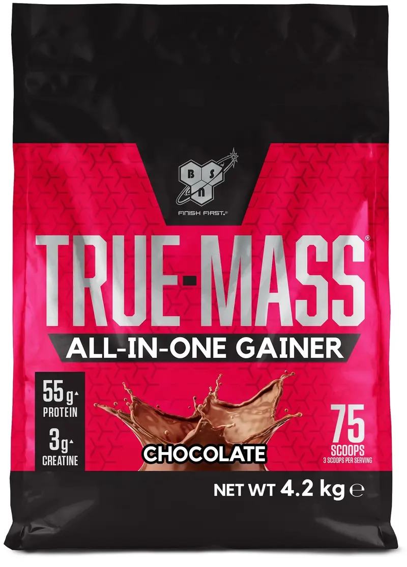 True Mass All In One Weight Gainer (4200g)