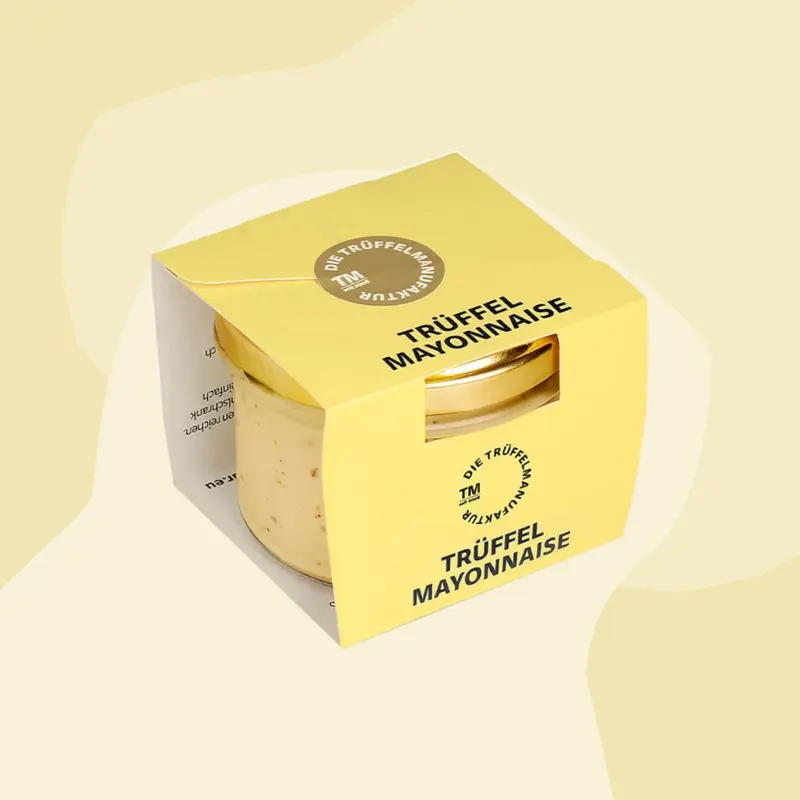 Trüffel Mayonnaise