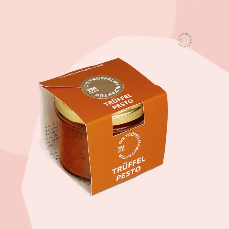 Trüffel Pesto