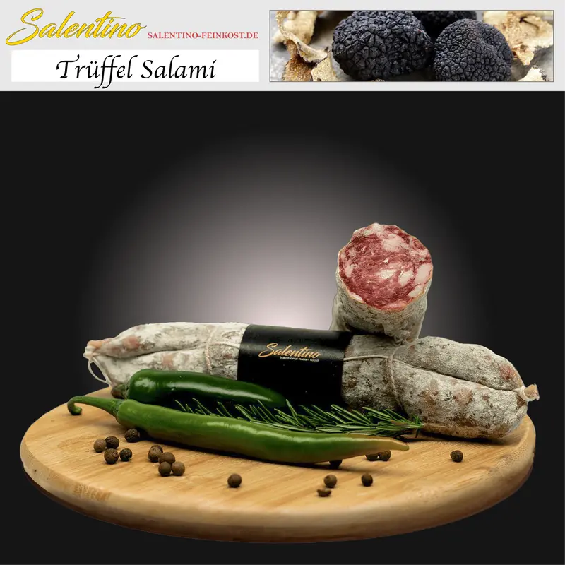 Trüffel Salami