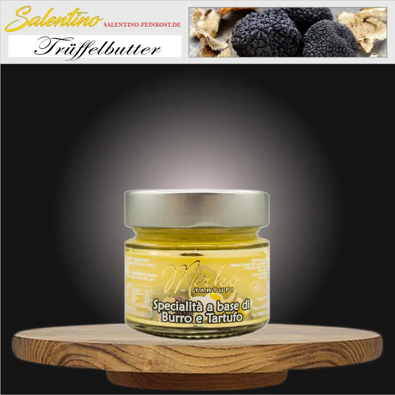 Trüffelbutter