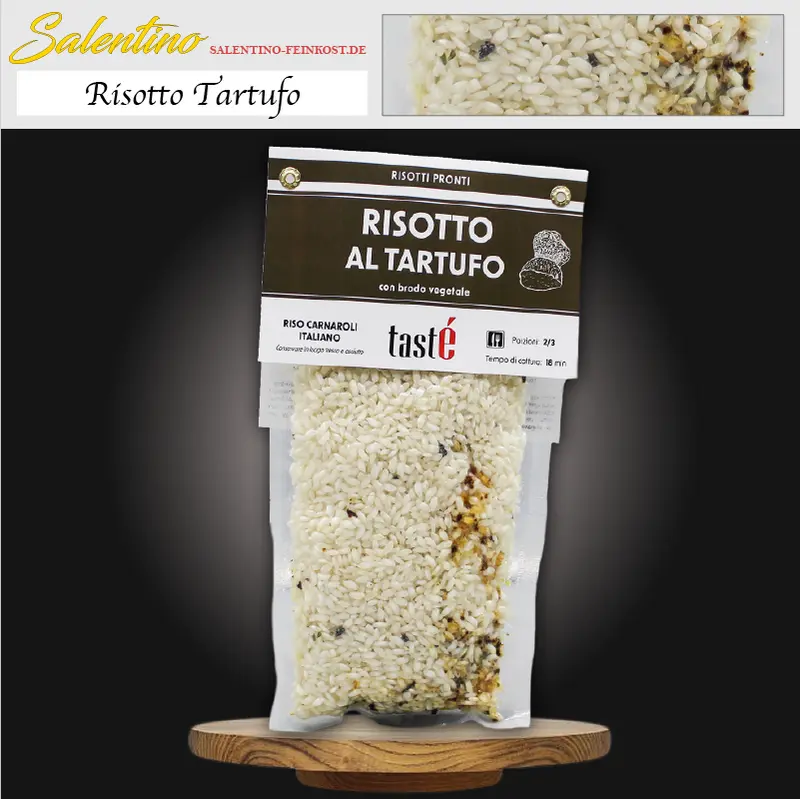 Trüffelrisotto-Mischung
