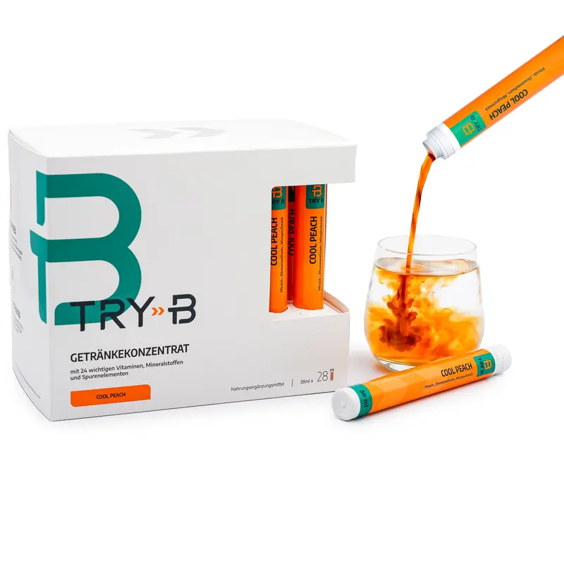 TRY-B Cool Peach