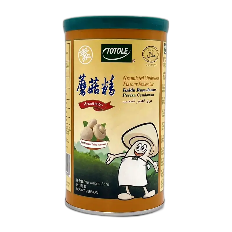 TTL Granulated Mushroom Flavor Seasoning 227G