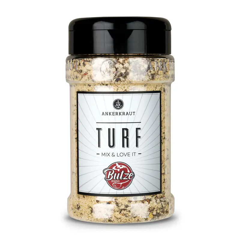 Turf by Butze Burns