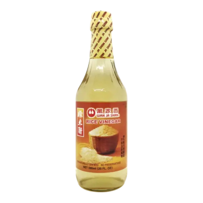 TW Glutinous Rice Vinegar Reisessig 595ML