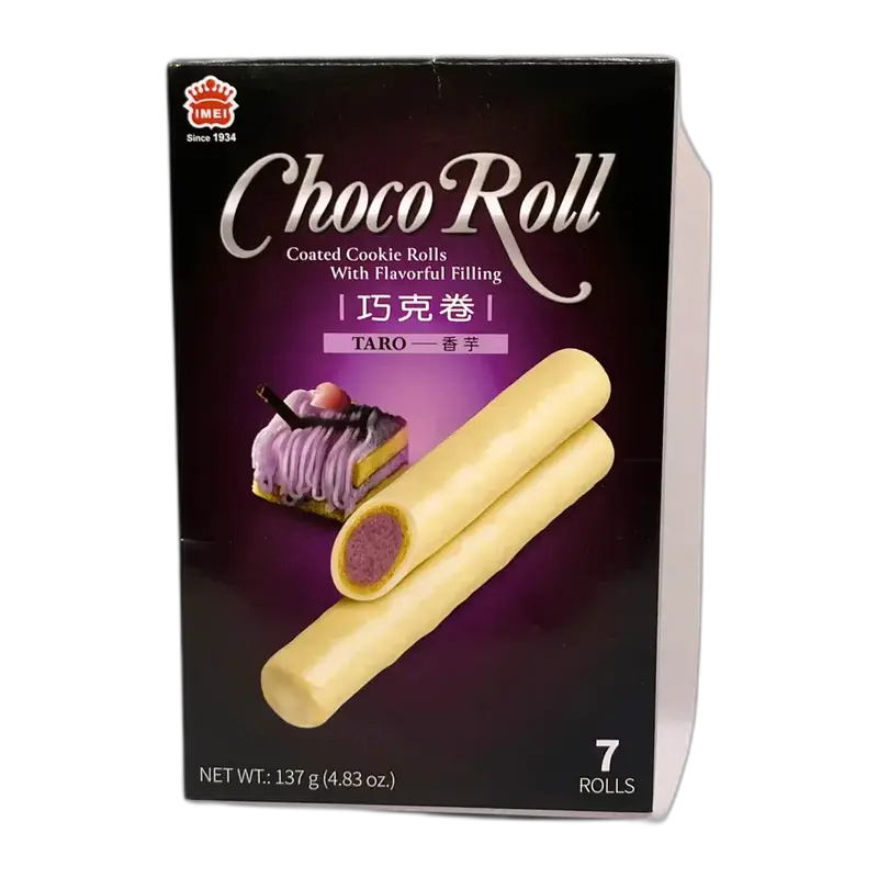 TW IMEI Choco Roll Taro 137G