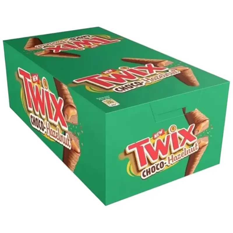 Twix Hazelnut Flavour Schokoriegel 30 x 46g