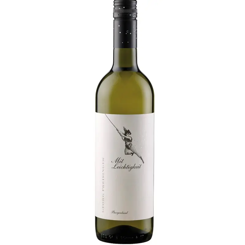 Über den Wolken Qualitätswein - Weiß