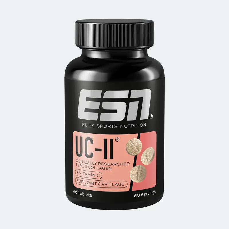 UC-II Type 2 Collagen Tablets