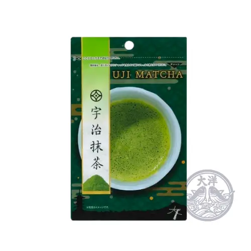 Uji Matcha (Matcha)