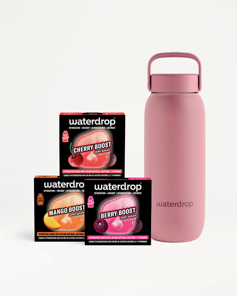 Ultimate Energy Starter Set All Purpose