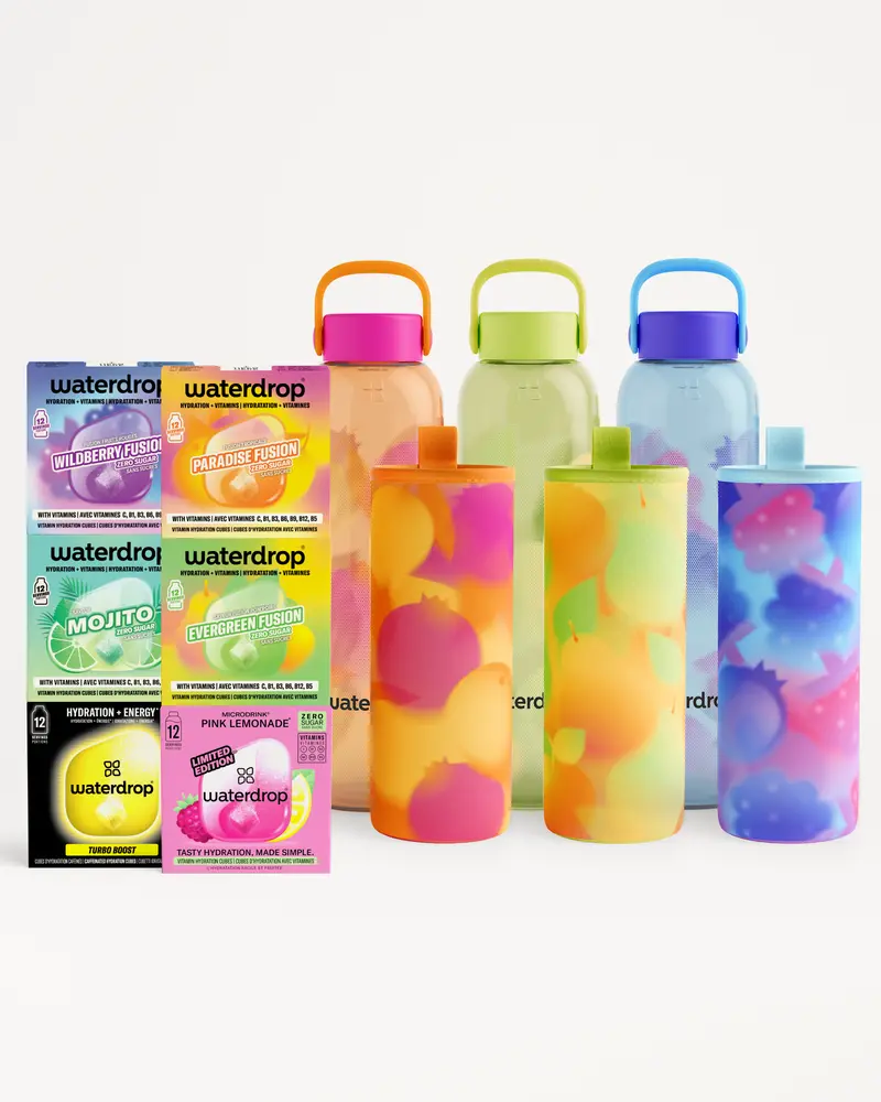 Ultimate Limited Edition Bottle Set