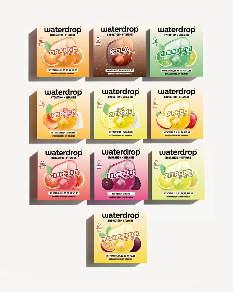Ultimatives Hydration Set