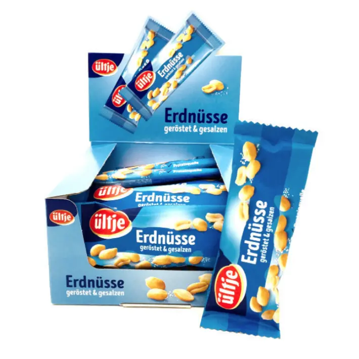 Ültje Erdnüsse geröstet & gesalzen 20 x 50g