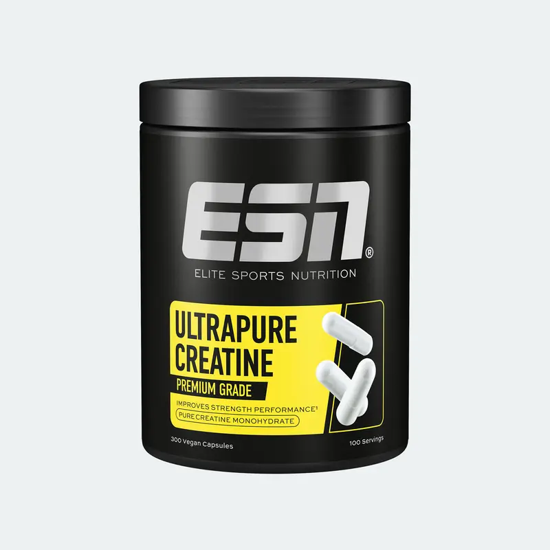 Ultrapure Creatine Capsules