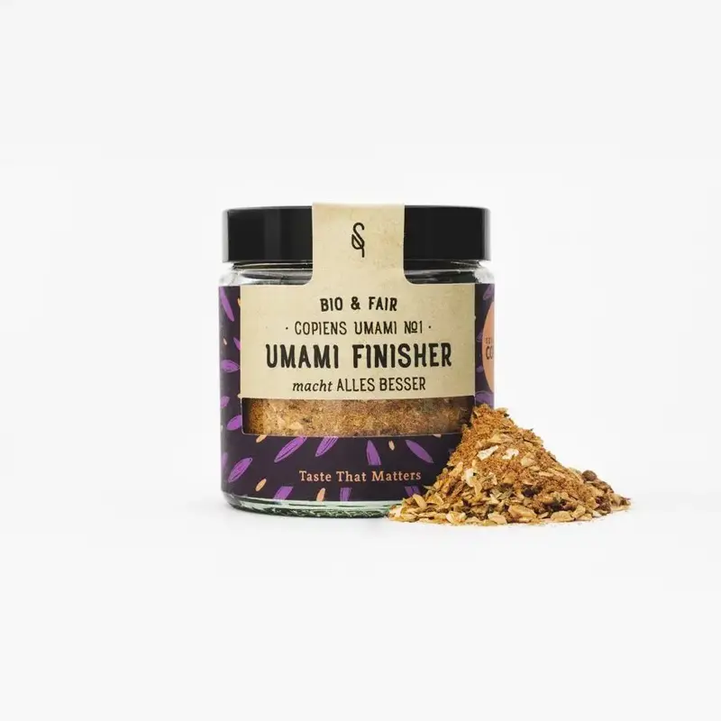 Umami Finisher