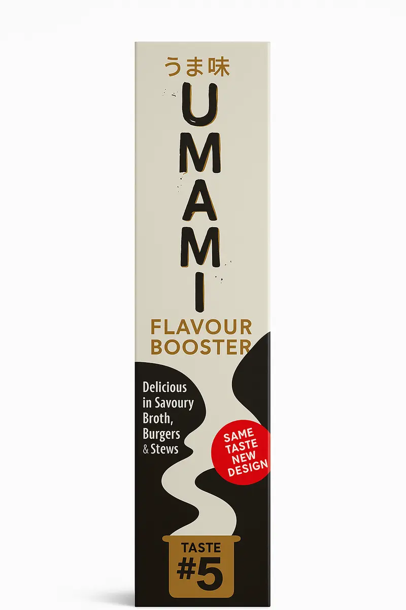 Umami Paste Taste #5