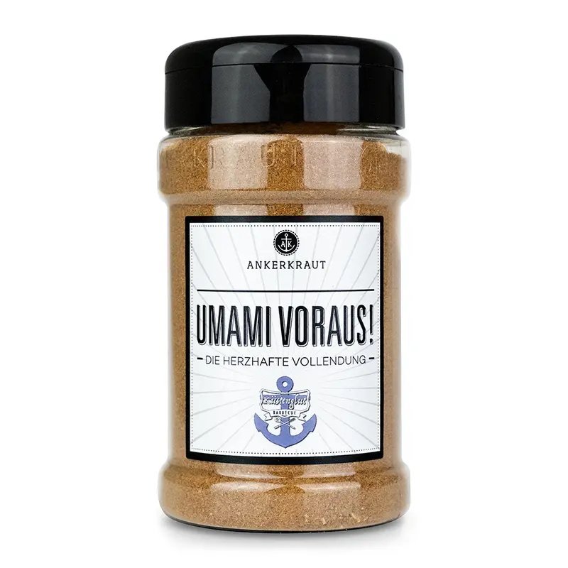 Umami Voraus! by Küstenglut