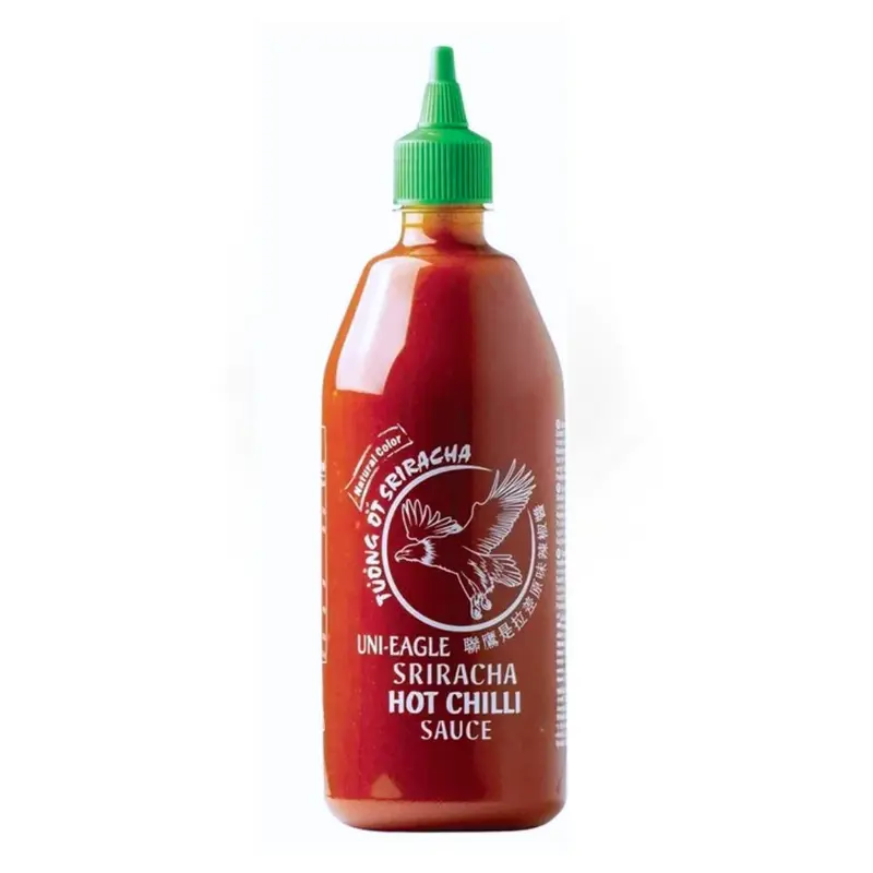 Uni Eagle Sriracha, scharfe Chilisauce 475 g