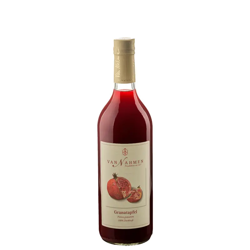 van Nahmen »Granatapfelsaft«