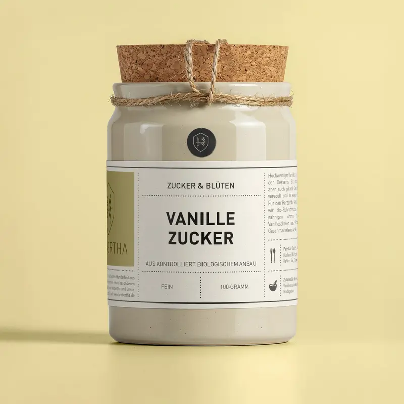 Vanillezucker