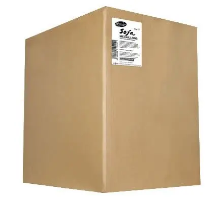 Vantastic Foods Soja-Medaillons, Vegan, 5kg
