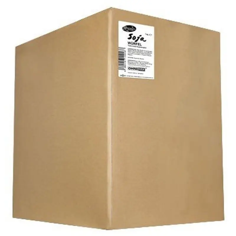 Vantastic foods SOJA WÜRFEL vegan, 7kg