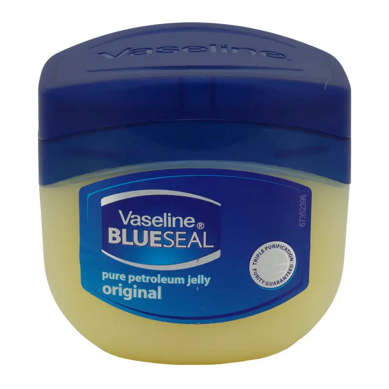 Vaseline Blueseal | Original Petroleum Jelly Creme | Salbe | 250 ml